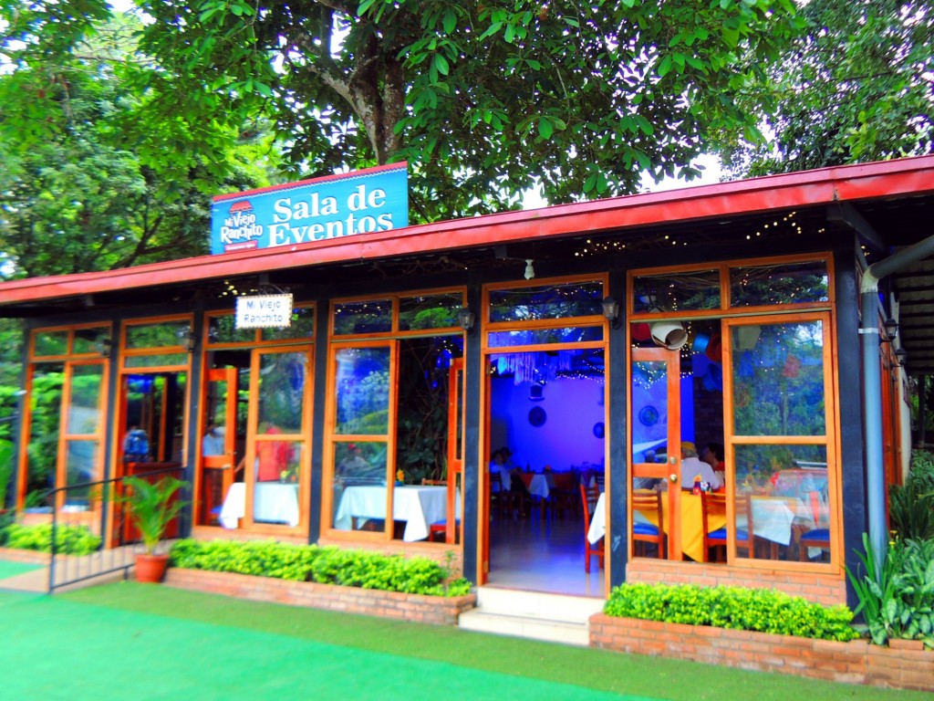 Foto: Mi Viejo Ranchito - Carretera Masaya (Masaya), Nicaragua