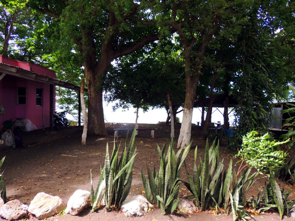 Foto: Playa Punta Jesús María - Ometepe,Punta Jesús María, Nicaragua