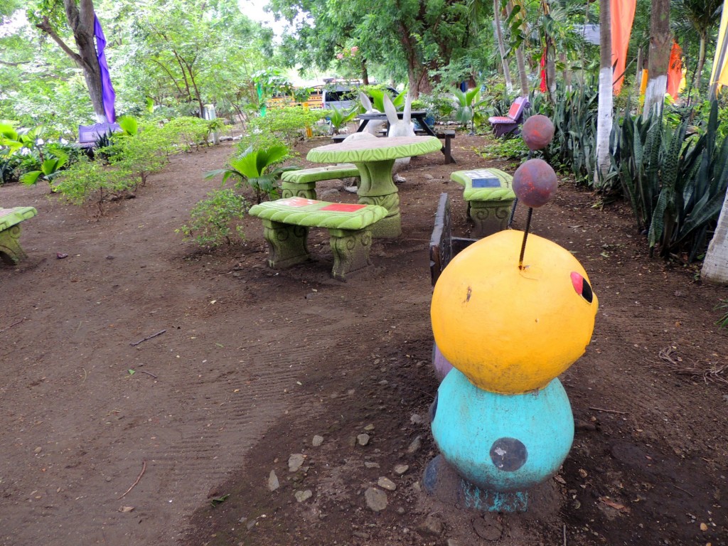 Foto: Playa Punta Jesús María - Ometepe,Punta Jesús María, Nicaragua