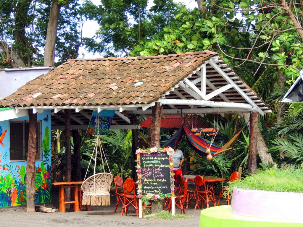 Foto: Playa Punta Jesús María - Ometepe,Punta Jesús María, Nicaragua