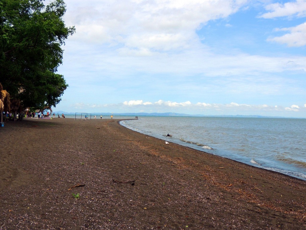 Foto: Playa Punta Jesús María - Ometepe,Punta Jesús María, Nicaragua