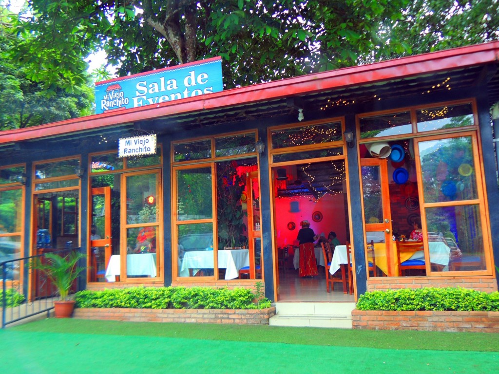 Foto: Mi Viejo Ranchito - Carretera Masaya (Masaya), Nicaragua