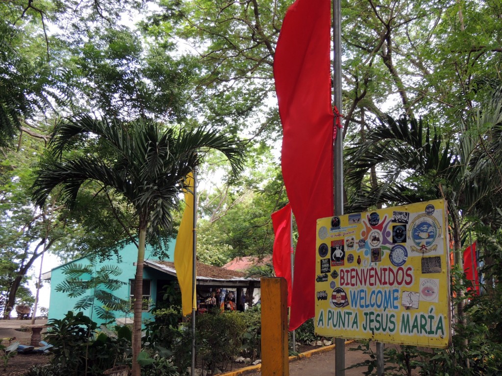 Foto: Playa Punta Jesús María - Ometepe,Punta Jesús María, Nicaragua