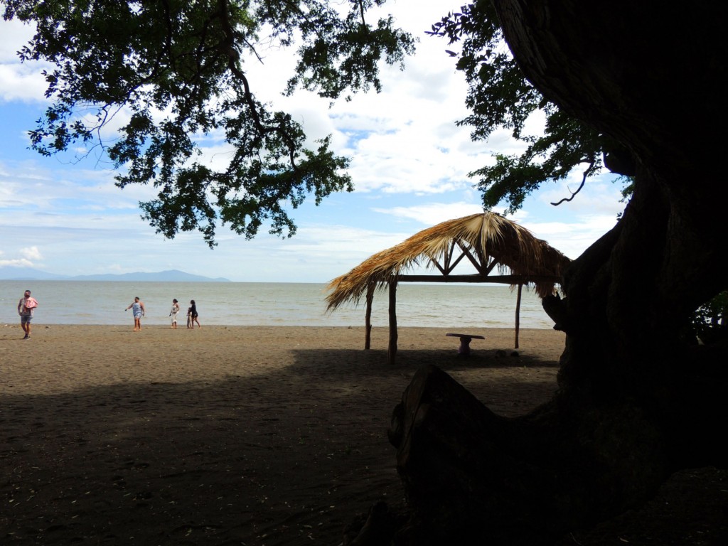 Foto: Playa Punta Jesús María - Ometepe,Punta Jesús María, Nicaragua