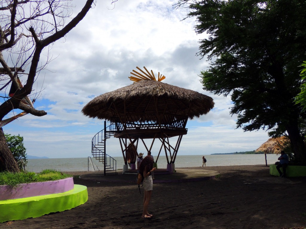 Foto: Playa Punta Jesús María - Ometepe,Punta Jesús María, Nicaragua