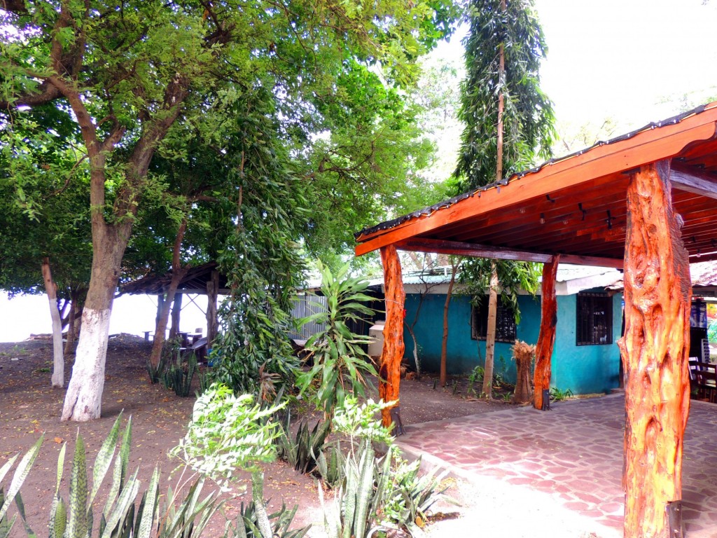 Foto: Playa Punta Jesús María - Ometepe,Punta Jesús María, Nicaragua