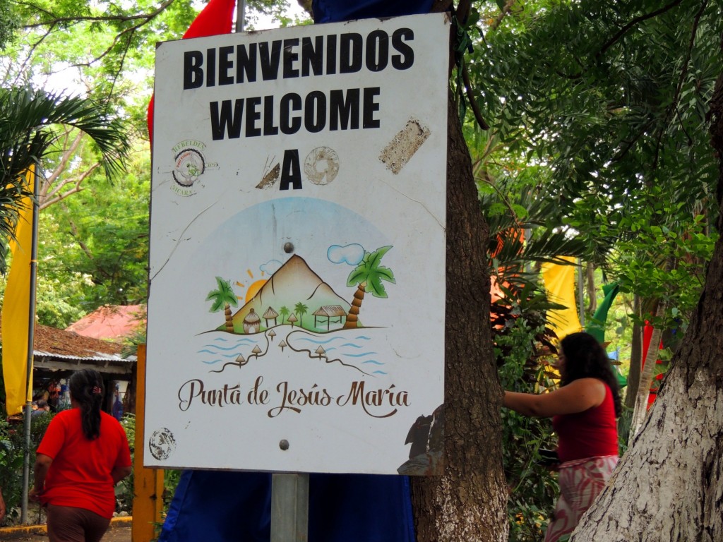 Foto: Playa Punta Jesús María - Ometepe,Punta Jesús María, Nicaragua
