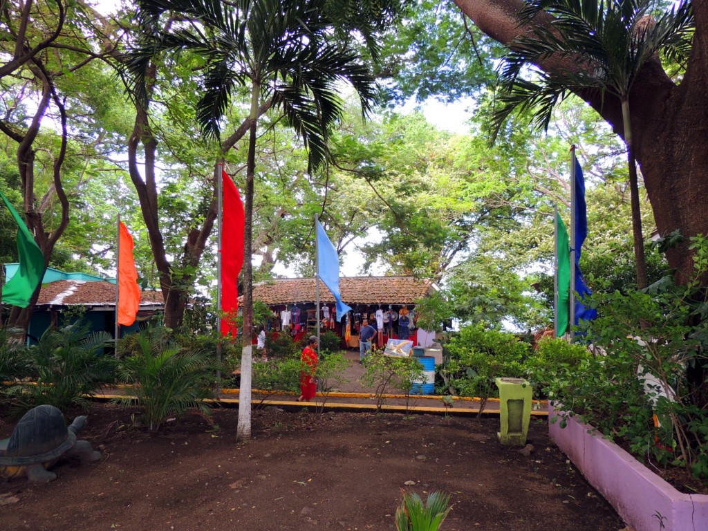 Foto: Playa Punta Jesús María - Ometepe,Punta Jesús María, Nicaragua