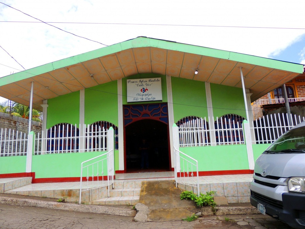 Foto: Moyogalpa - Moyogalpa, Ometepe, Nicaragua