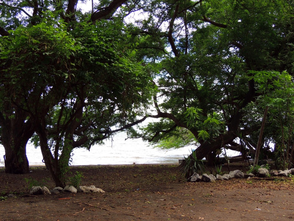 Foto: Playa Punta Jesús María - Ometepe,Punta Jesús María, Nicaragua