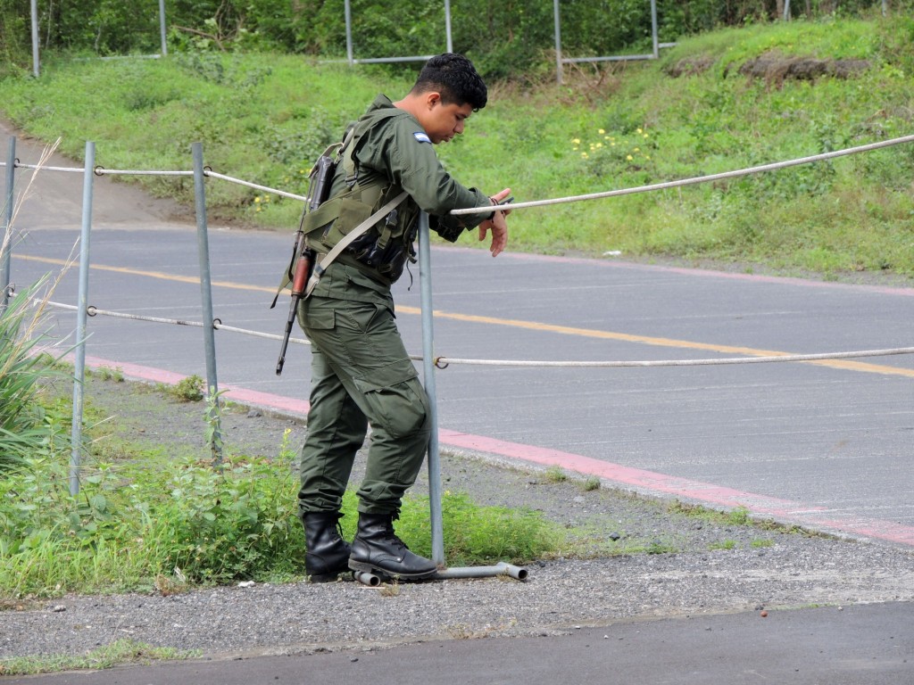 Foto: Aeropuerto La Paloma - Ometepe (Rivas), Nicaragua