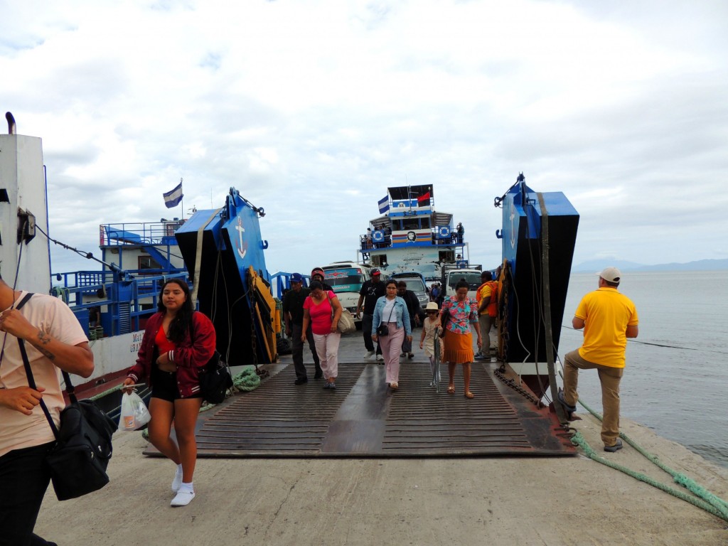 Foto: El Puerto San Jorge - Puerto San Jorge (Rivas), Nicaragua