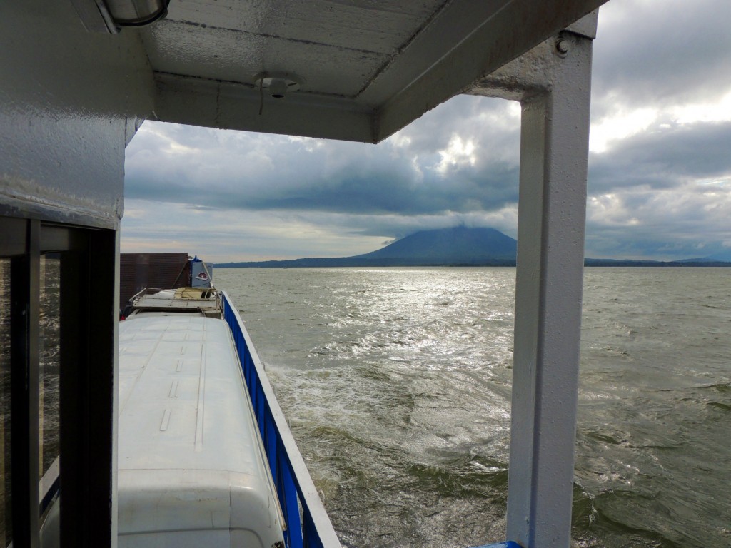 Foto: El Puerto San Jorge - Puerto San Jorge (Rivas), Nicaragua