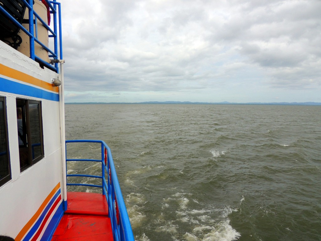 Foto: El Puerto San Jorge - Puerto San Jorge (Rivas), Nicaragua