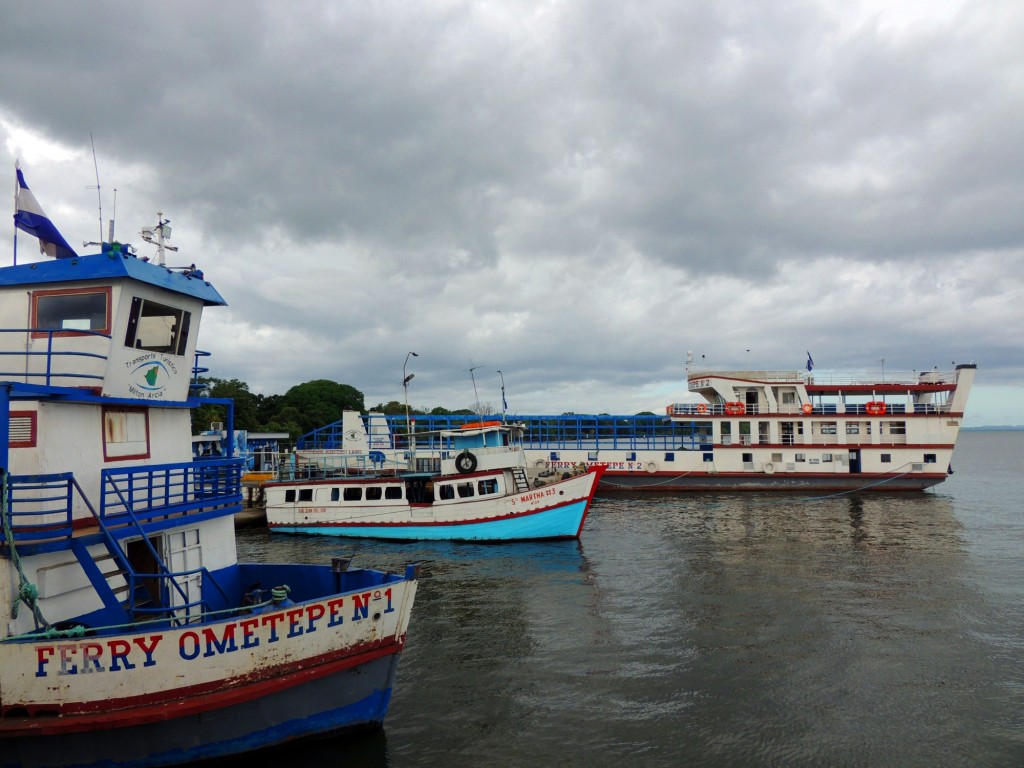 Foto: El Puerto San Jorge - Puerto San Jorge (Rivas), Nicaragua