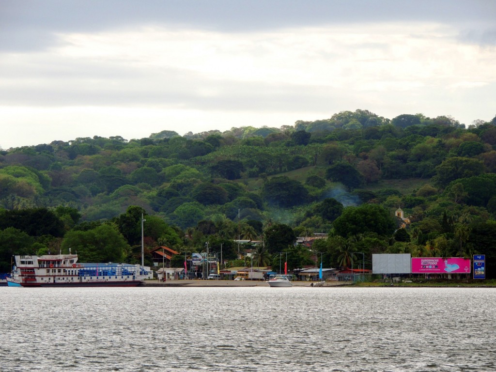 Foto: El Puerto San Jorge - Puerto San Jorge (Rivas), Nicaragua
