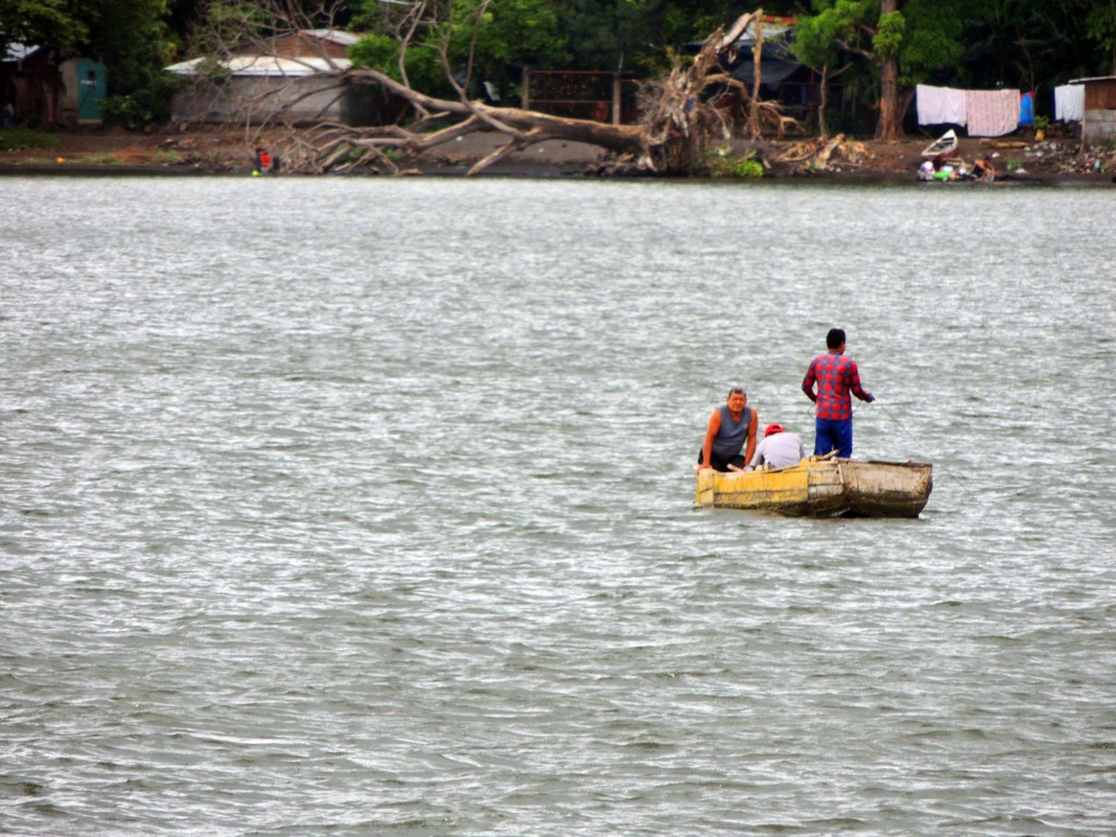 Foto: El Puerto San Jorge - Puerto San Jorge (Rivas), Nicaragua
