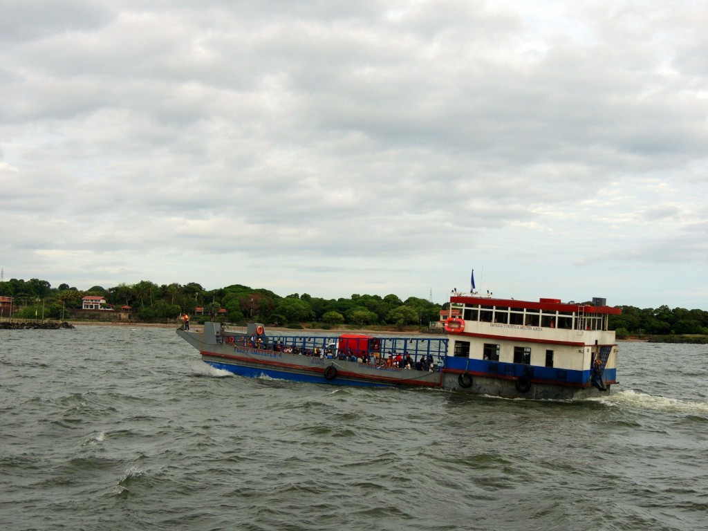 Foto: El Puerto San Jorge - Puerto San Jorge (Rivas), Nicaragua