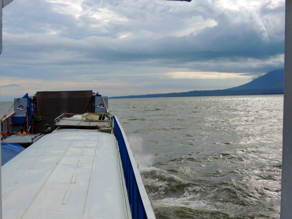 Foto: El Puerto San Jorge - Puerto San Jorge (Rivas), Nicaragua