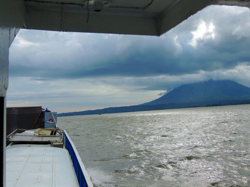 Foto: El Puerto San Jorge - Puerto San Jorge (Rivas), Nicaragua
