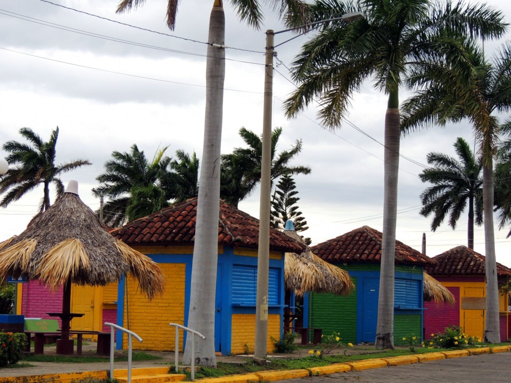 Foto: El Puerto San Jorge - Puerto San Jorge (Rivas), Nicaragua