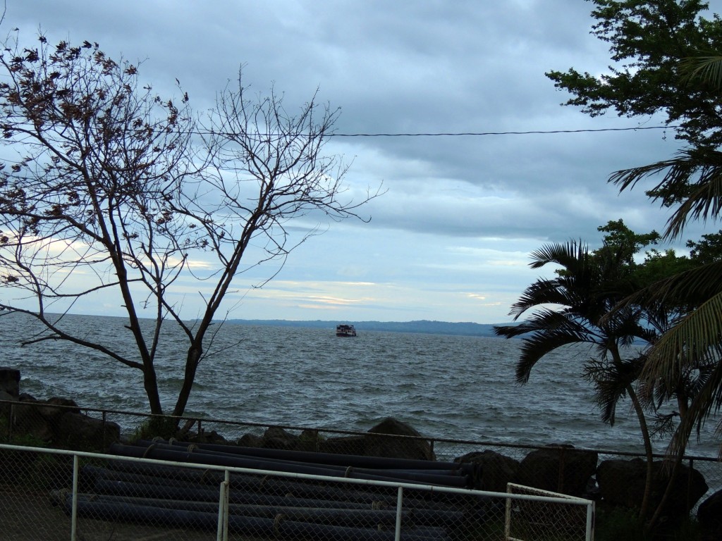 Foto: El Puerto San Jorge - Puerto San Jorge (Rivas), Nicaragua