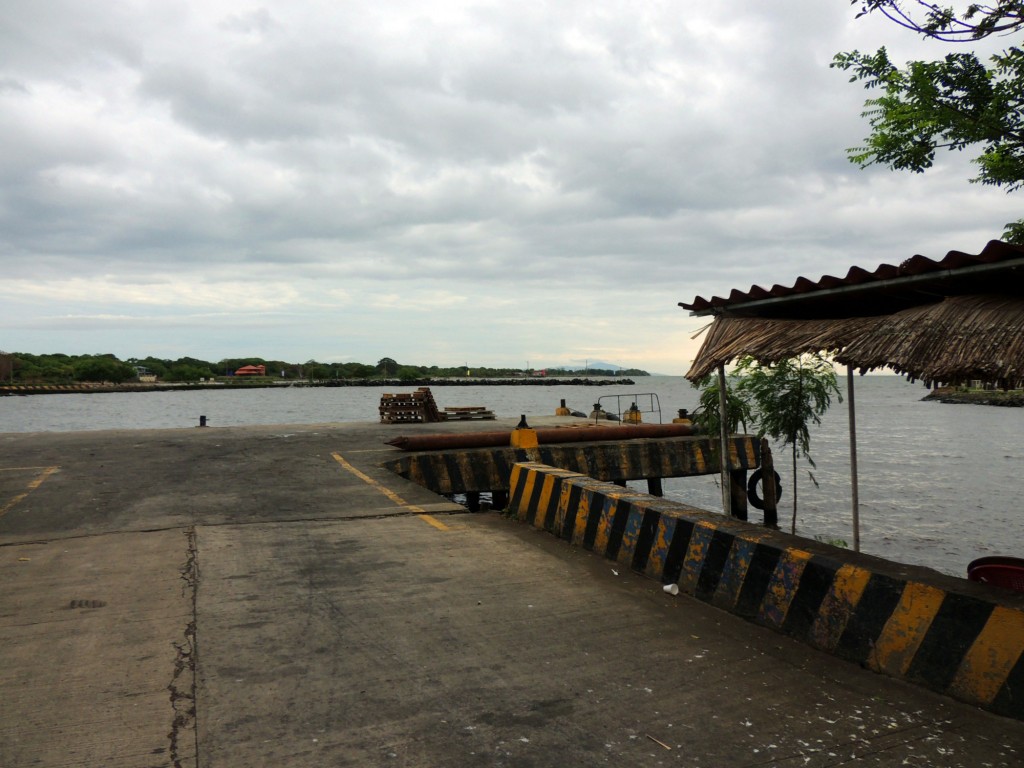 Foto: El Puerto San Jorge - Puerto San Jorge (Rivas), Nicaragua