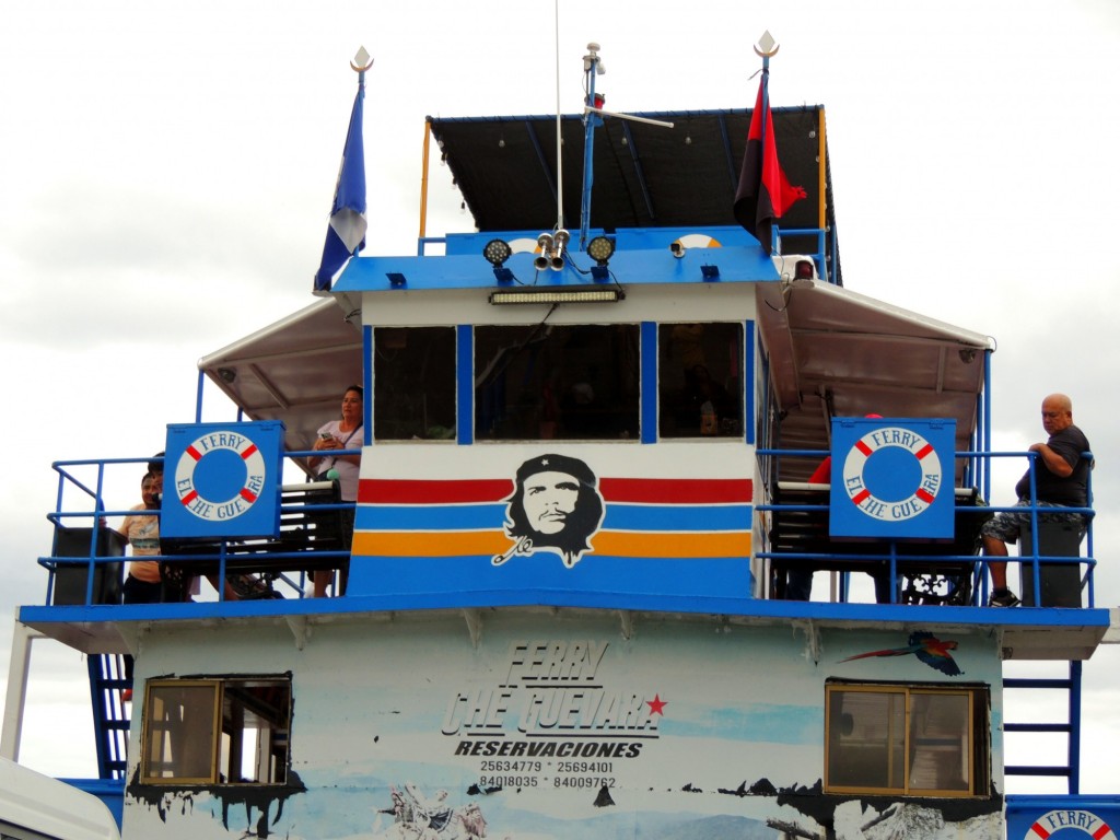 Foto: El Puerto San Jorge - Puerto San Jorge (Rivas), Nicaragua