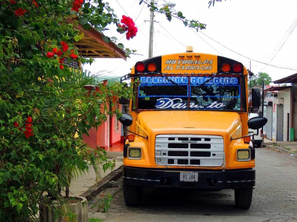 Foto: Moyogalpa - Moyogalpa, Ometepe, Nicaragua
