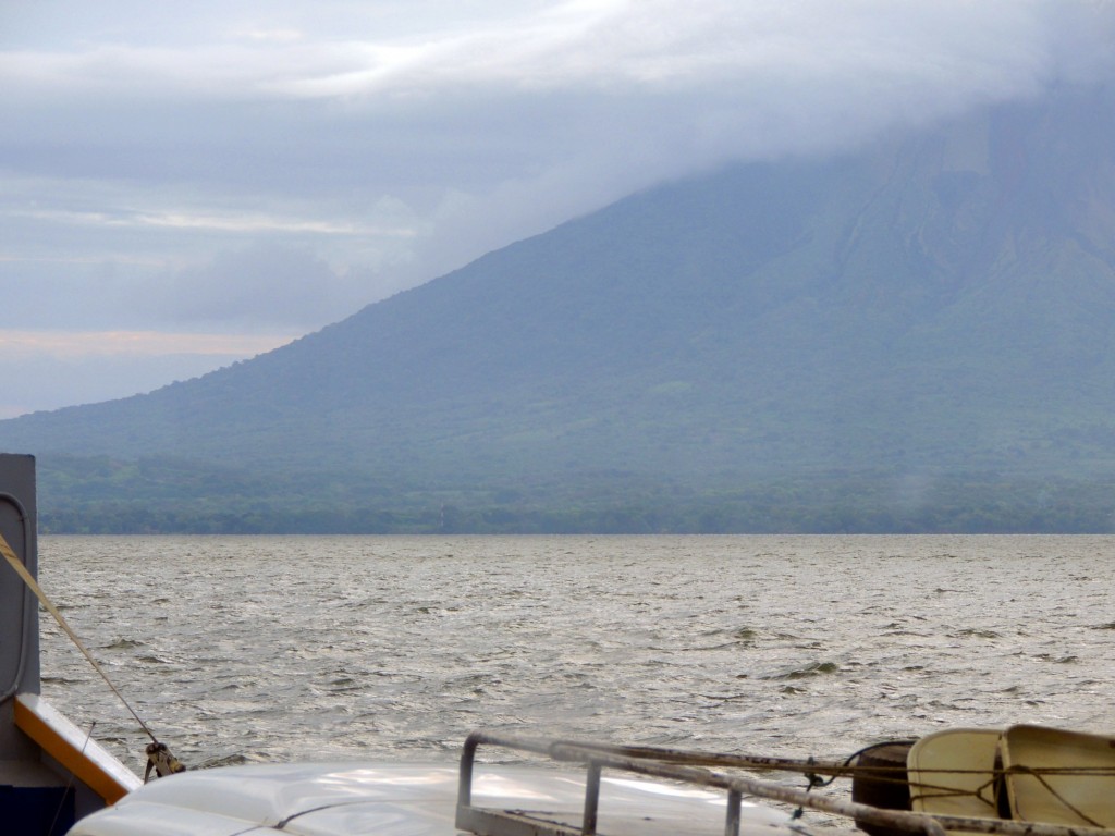 Foto: El Puerto San Jorge - Puerto San Jorge (Rivas), Nicaragua