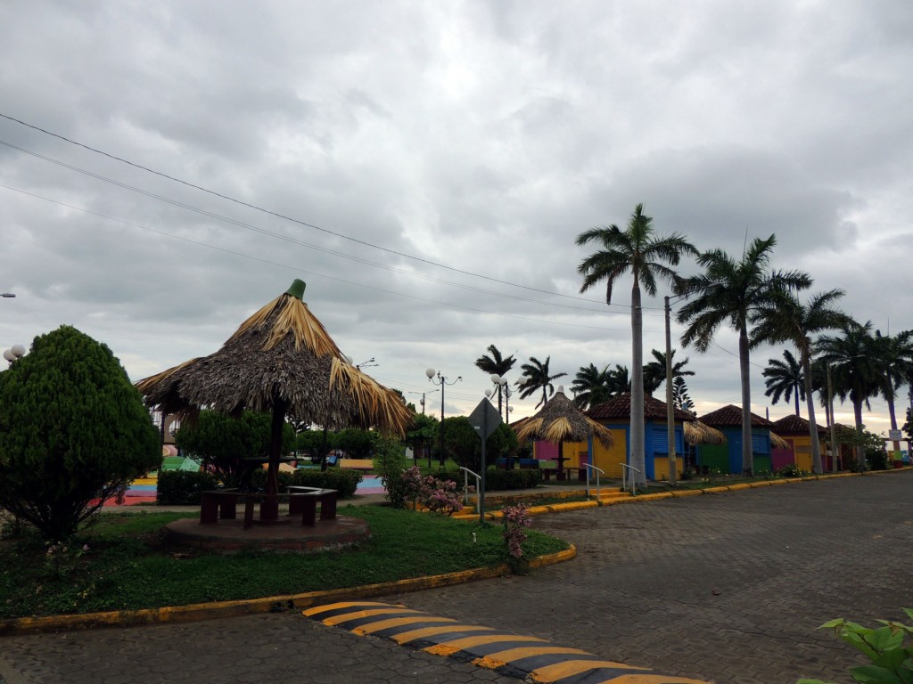 Foto: El Puerto San Jorge - Puerto San Jorge (Rivas), Nicaragua