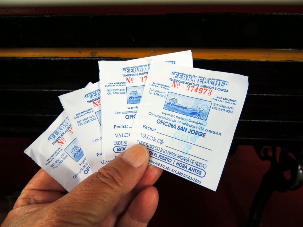 Foto: El Puerto San Jorge - Puerto San Jorge (Rivas), Nicaragua