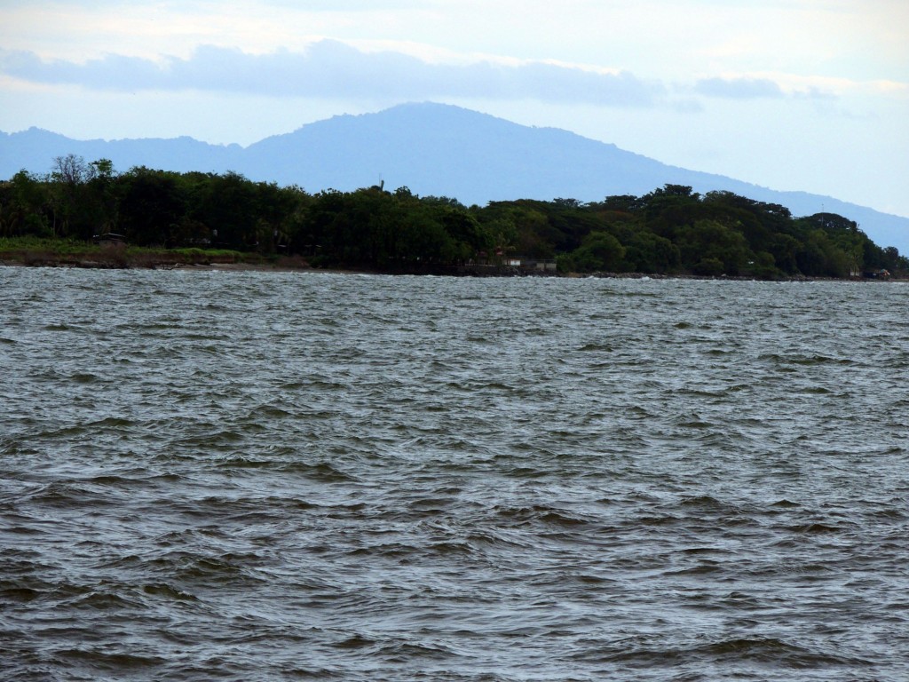 Foto: El Puerto San Jorge - Puerto San Jorge (Rivas), Nicaragua