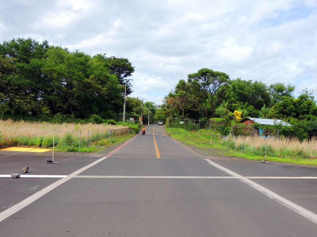 Foto: Aeropuerto La Paloma - Ometepe (Rivas), Nicaragua