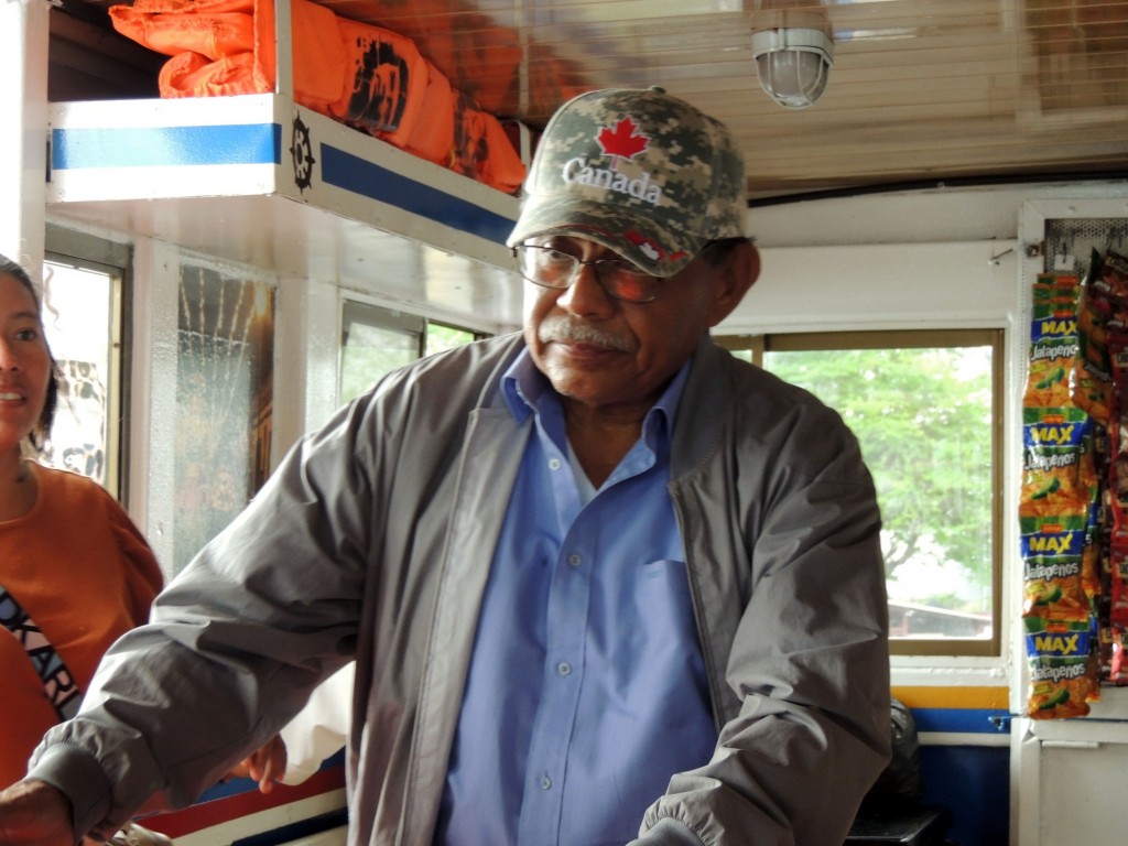 Foto: El Puerto San Jorge - Puerto San Jorge (Rivas), Nicaragua