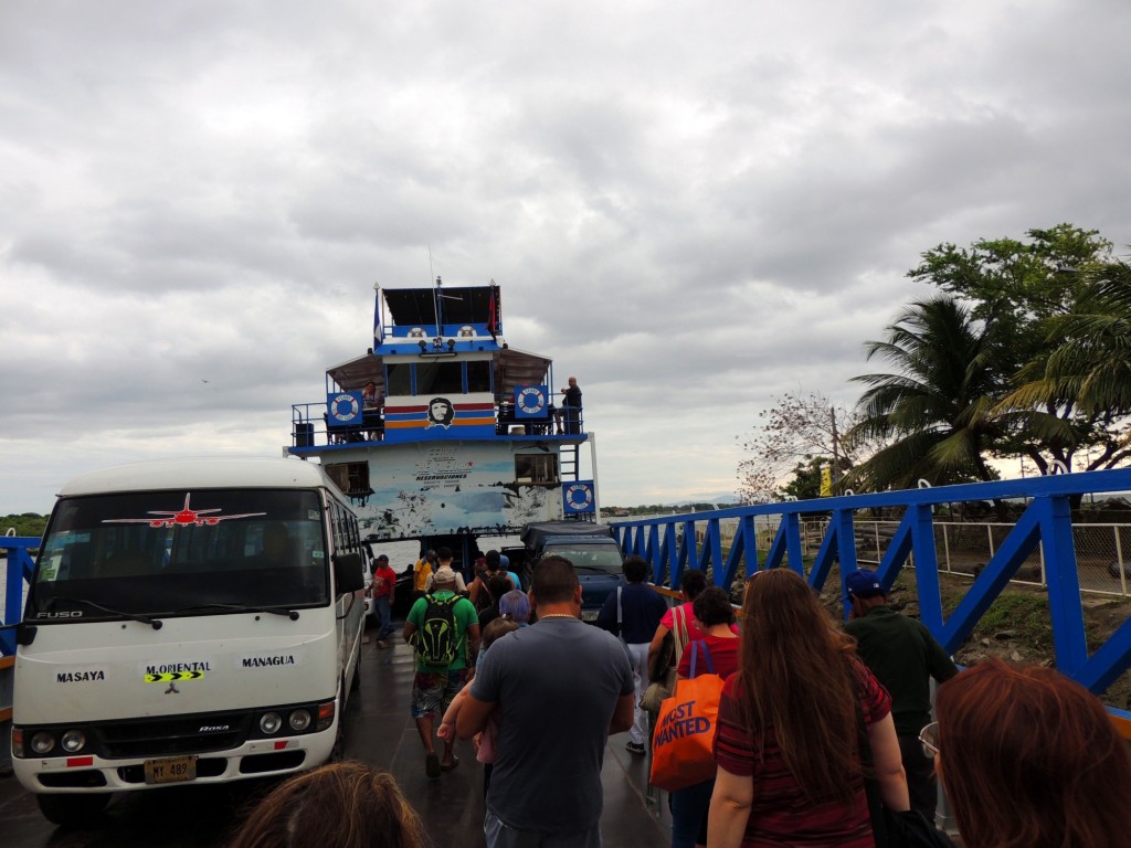 Foto: El Puerto San Jorge - Puerto San Jorge (Rivas), Nicaragua