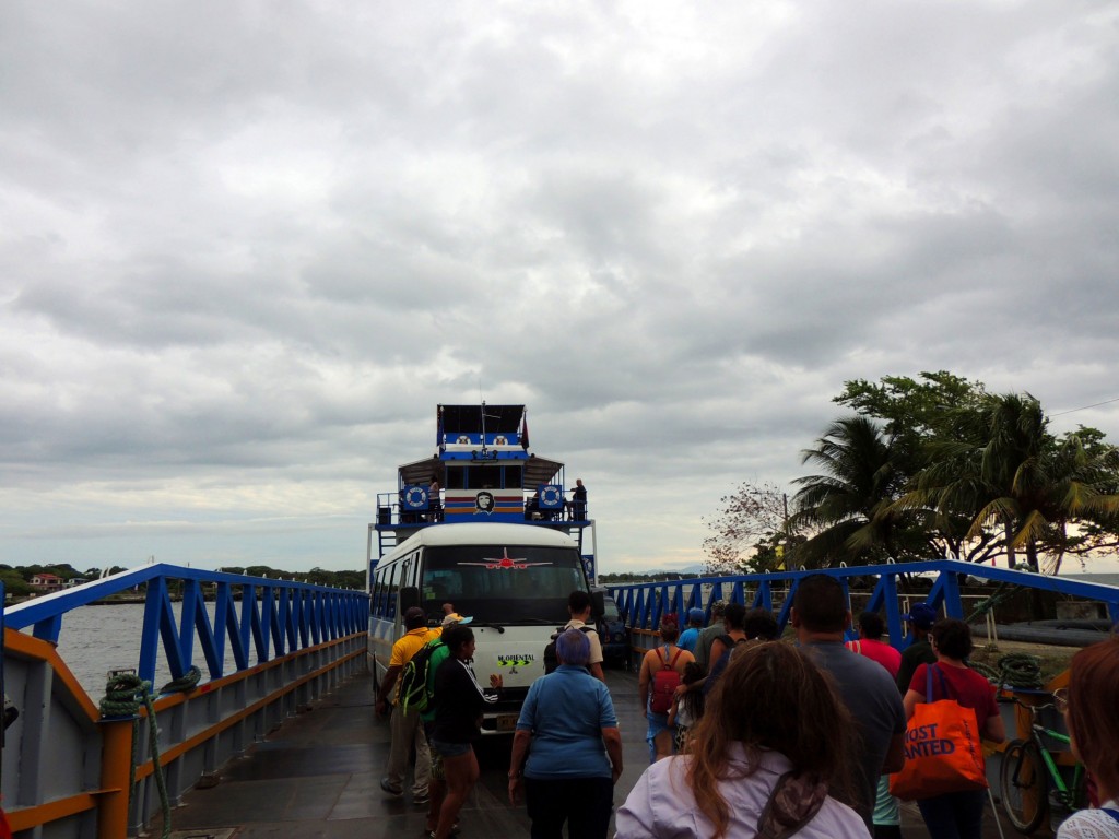 Foto: El Puerto San Jorge - Puerto San Jorge (Rivas), Nicaragua