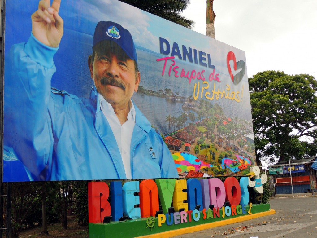 Foto: El Puerto San Jorge - Puerto San Jorge (Rivas), Nicaragua