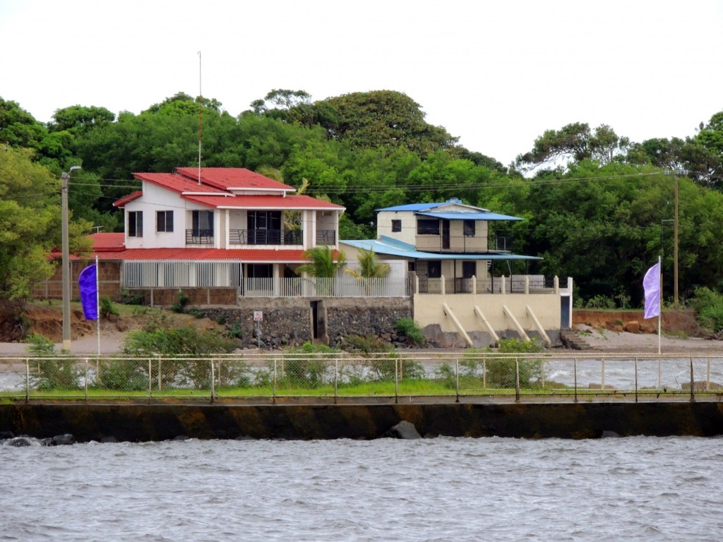 Foto: El Puerto San Jorge - Puerto San Jorge (Rivas), Nicaragua