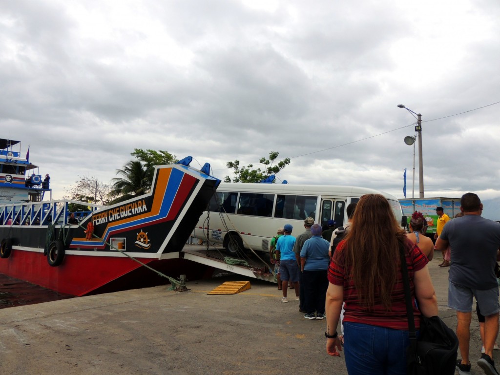 Foto: El Puerto San Jorge - Puerto San Jorge (Rivas), Nicaragua
