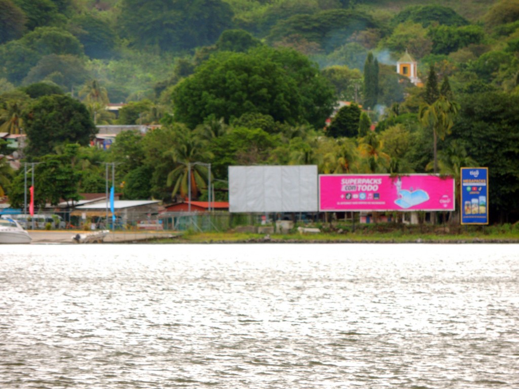 Foto: El Puerto San Jorge - Puerto San Jorge (Rivas), Nicaragua