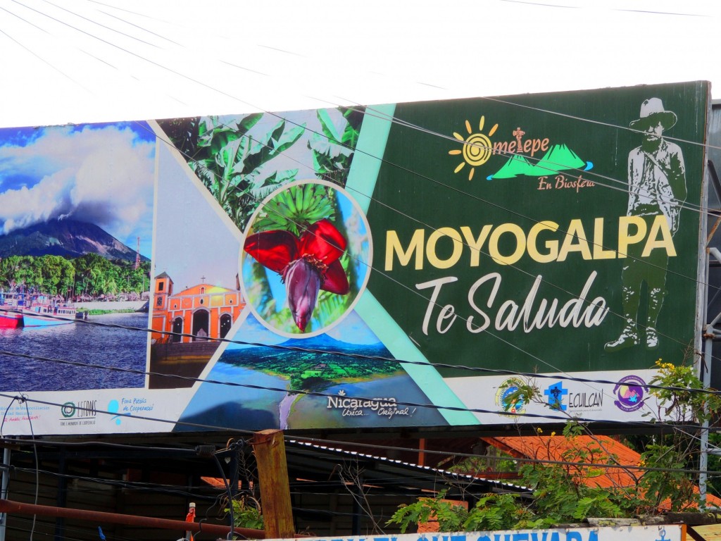 Foto: Moyogalpa - Moyogalpa, Ometepe, Nicaragua