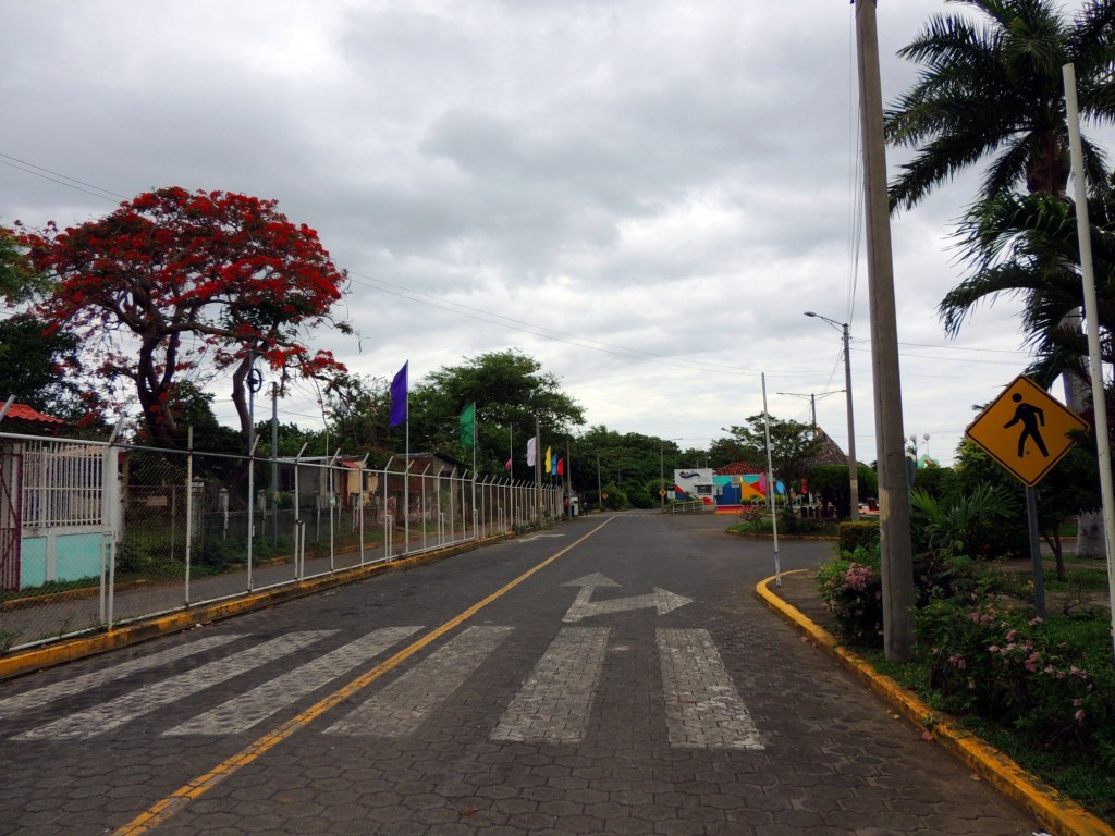 Foto: El Puerto San Jorge - Puerto San Jorge (Rivas), Nicaragua
