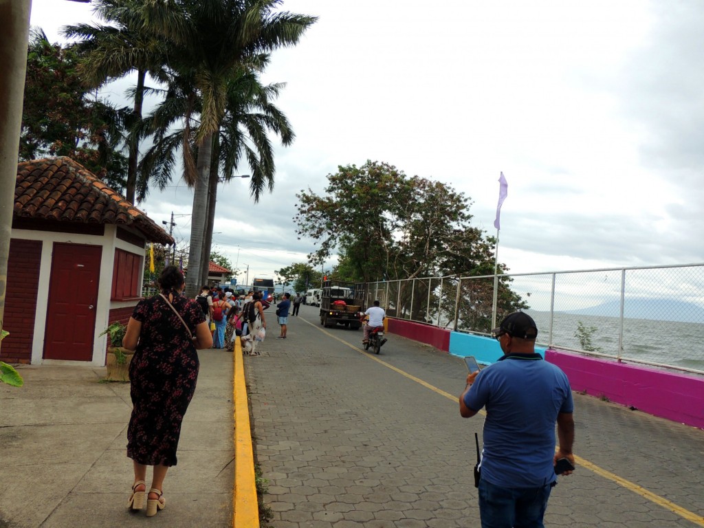Foto: El Puerto San Jorge - Puerto San Jorge (Rivas), Nicaragua