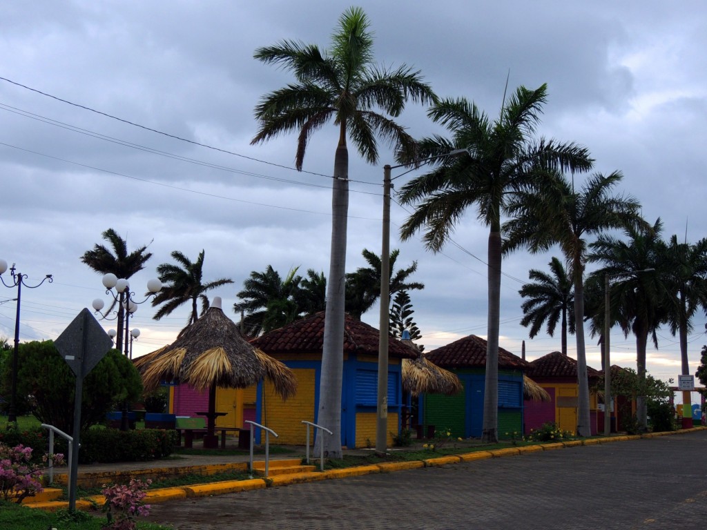 Foto: El Puerto San Jorge - Puerto San Jorge (Rivas), Nicaragua