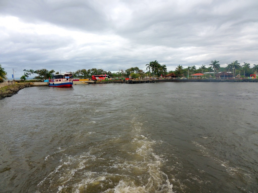 Foto: El Puerto San Jorge - Puerto San Jorge (Rivas), Nicaragua