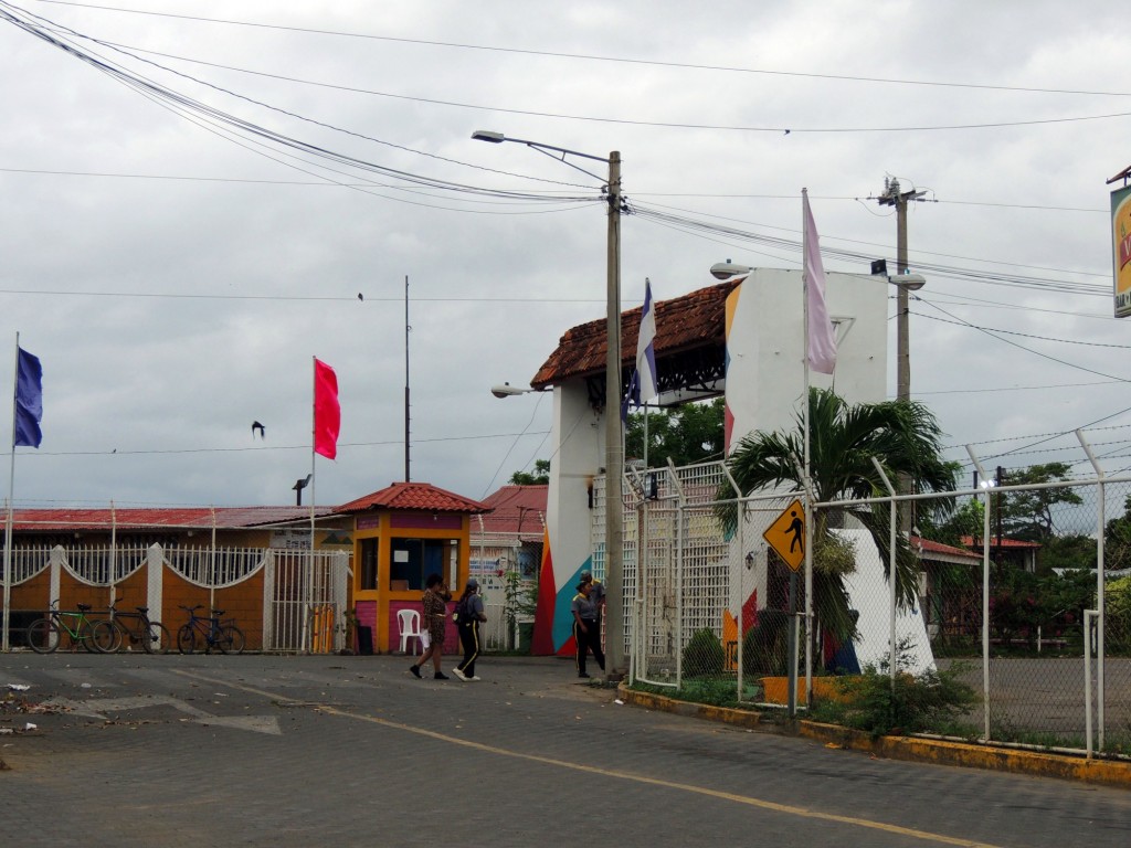 Foto: El Puerto San Jorge - Puerto San Jorge (Rivas), Nicaragua