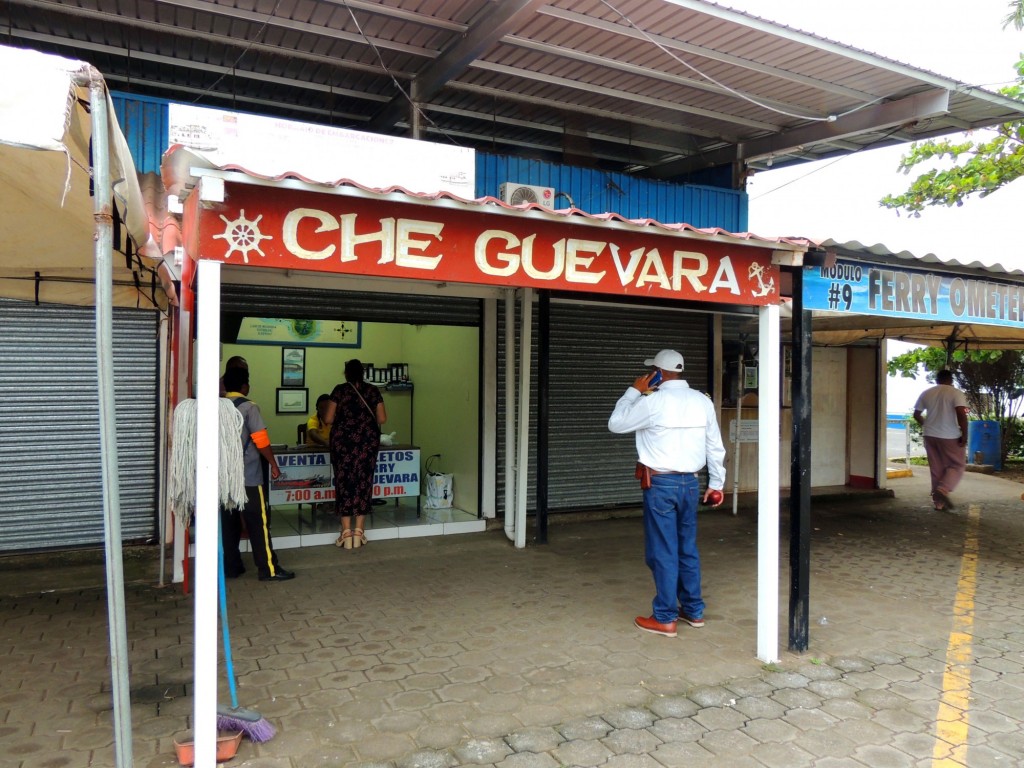 Foto: El Puerto San Jorge - Puerto San Jorge (Rivas), Nicaragua