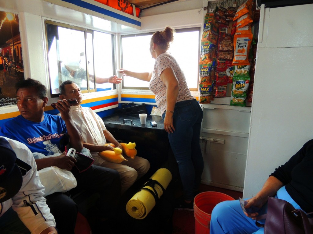 Foto: El Puerto San Jorge - Puerto San Jorge (Rivas), Nicaragua