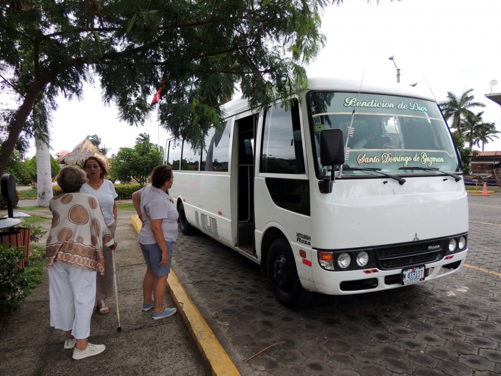 Foto: El Puerto San Jorge - Puerto San Jorge (Rivas), Nicaragua